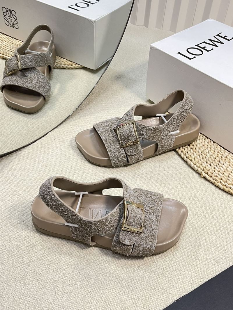 Loewe Sandals